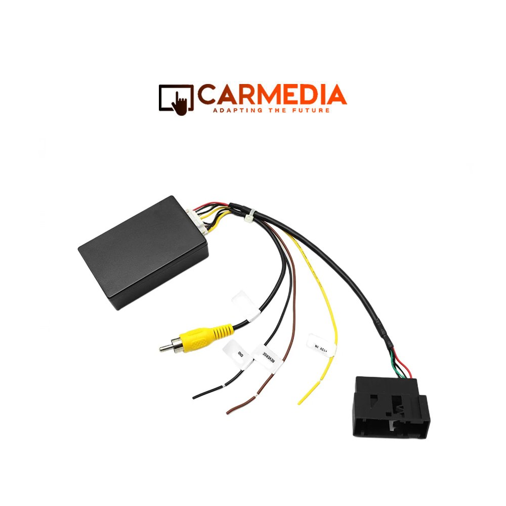 Volkswagen-Original-Reversing-Camera-Adapter