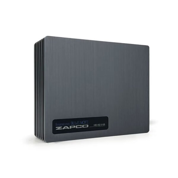 Ενισχυτής με επεξεργαστή DSP – ZAPCO HB 46 II 4A