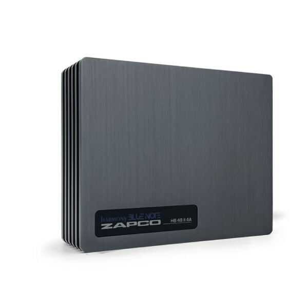 Ενισχυτής με επεξεργαστή DSP – ZAPCO HB 48 II 4A
