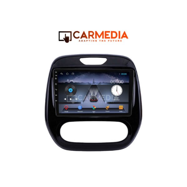 CARMEDIA CM209C-13 TABLET 9'' OEM RENAULT CAPTUR 2013-2019 A/C