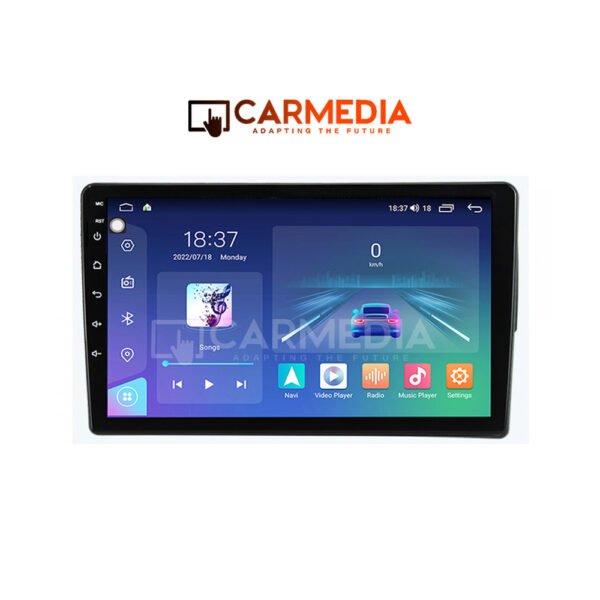 CARMEDIA CM809-13 TABLET 9'' OEM FIAT 500 2016+