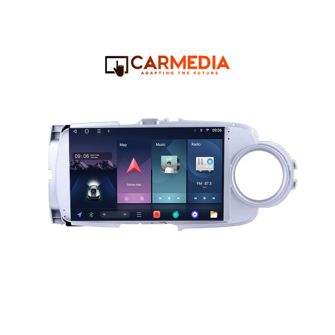 CARMEDIA-CM209C-13-TABLET-9-OEM-TOYOTA-YARIS-2011-2020-SILVER-2
