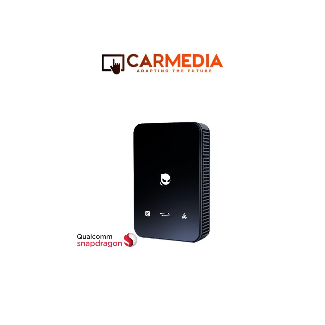 CARMEDIA-CMDUAB-06-CARPLAY-Ai-BOX-ANDROID-OEM-ADAPTOR-8-128-SNAPDRAGON-1