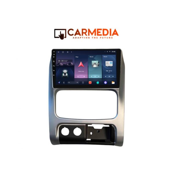 CARMEDIA CM209P-13 PERFORMANCE TABLET 9'' OEM JEEP CHEROKEE - LIBERTY 2002-2008