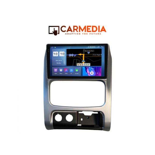 CARMEDIA CM8095-13 PLUS TABLET 9.5'' OEM JEEP CHEROKEE - LIBERTY 2002-2008