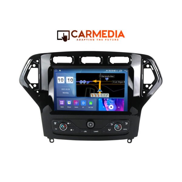 CARMEDIA CM81036-13 PLUS TABLET 10.36'' OEM FORD MONDEO MK4 2007-2013 V1