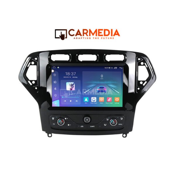 CARMEDIA CM810-13 TABLET 10'' OEM FORD MONDEO MK4 2007-2013 V1