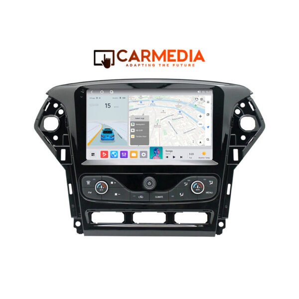 CARMEDIA CM20810-13W TABLET 10'' OEM FORD MONDEO MK4 2007-2013 V2