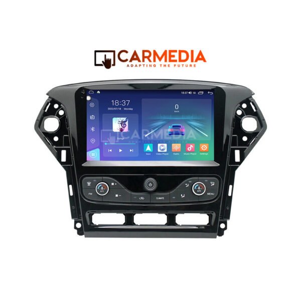 CARMEDIA CM810-13 TABLET 10'' OEM FORD MONDEO MK4 2007-2013 V2