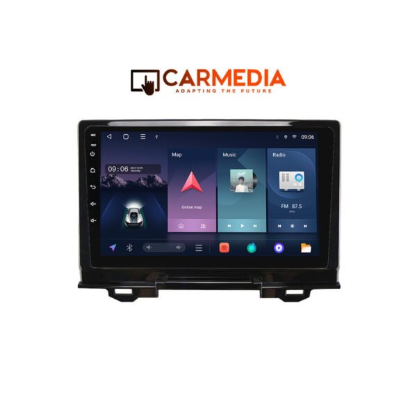 CARMEDIA  CM409PRO TABLET 9'' OEM HONDA HRV 2021+ RHD
