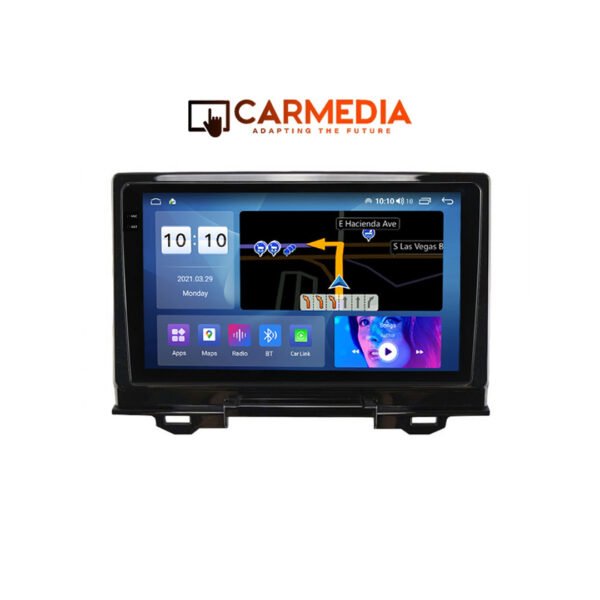 CARMEDIA CM8095-13 PLUS TABLET 9.5'' OEM HONDA HRV 2021+ RHD