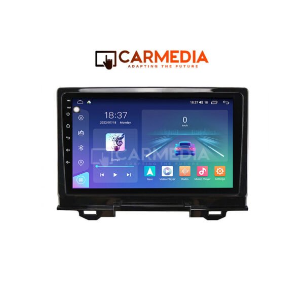 CARMEDIA CM809-13 TABLET 9'' OEM HONDA HRV 2021+ RHD
