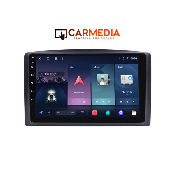CARMEDIA CM210C-13 TABLET 10'' OEM MERCEDES VITO-VIANO (W447) 2015-2022