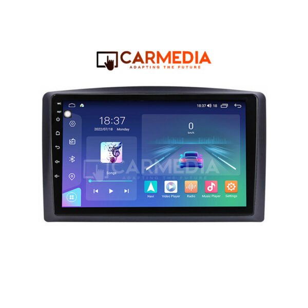 CARMEDIA CM810-13 TABLET 10'' OEM MERCEDES VITO-VIANO (W447) 2015-2022