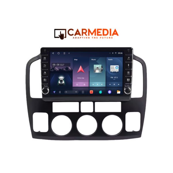CARMEDIA CM2089B-13 KNOB TABLET 9'' OEM SUZUKI GRAND VITARA 1998-2005