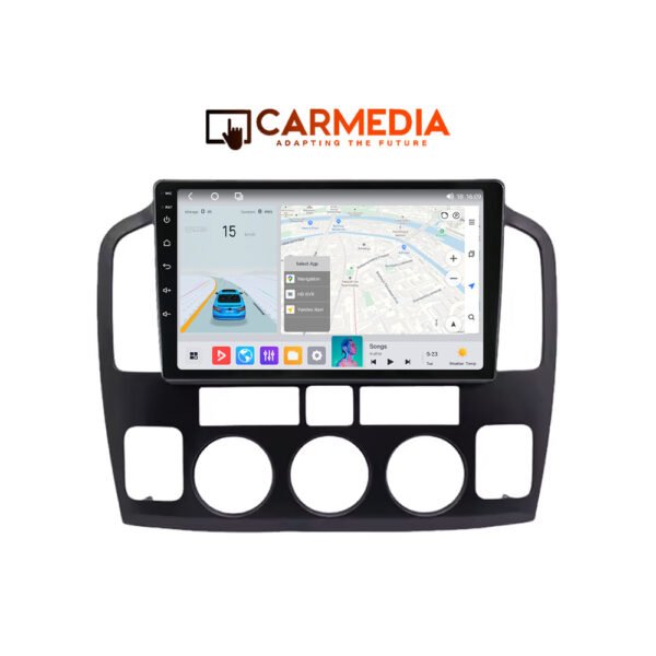 CARMEDIA CM2089-13W TABLET 9'' OEM SUZUKI GRAND VITARA 1998-2005