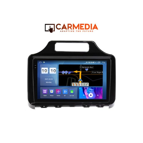 CARMEDIA CM8095-13 PLUS TABLET 9.5'' OEM TOYOTA IQ 2008-2015