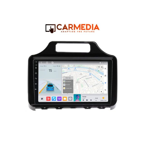 CARMEDIA CM2089-13W TABLET 9'' OEM TOYOTA IQ 2008-2015