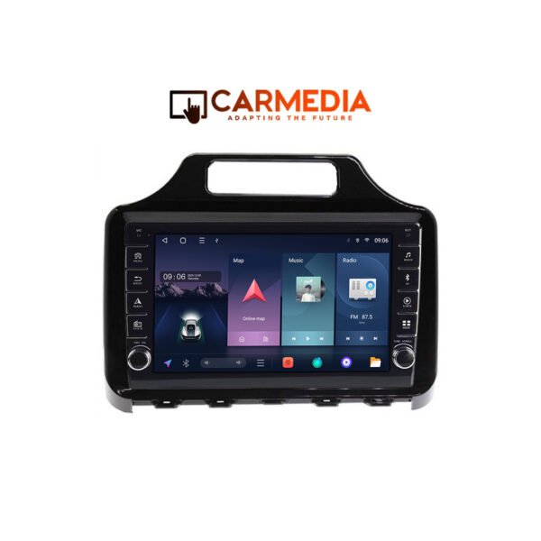 CARMEDIA CM2089B-13 KNOB TABLET 9'' OEM TOYOTA IQ 2008-2015