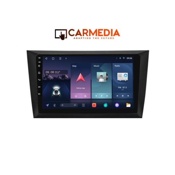 CARMEDIA  CM409PRO TABLET 9'' OEM VW GOLF 6 2008-2012
