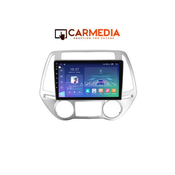 CARMEDIA CM809-13 TABLET 9'' OEM HYUNDAI i20 2008-2014 V4