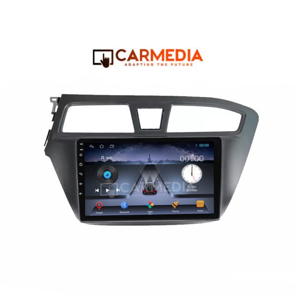 CARMEDIA CM209C-13 TABLET 9'' OEM HYUNDAI i20 2014-2018