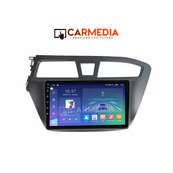 CARMEDIA CM809-13 TABLET 9'' OEM HYUNDAI i20 2014-2018