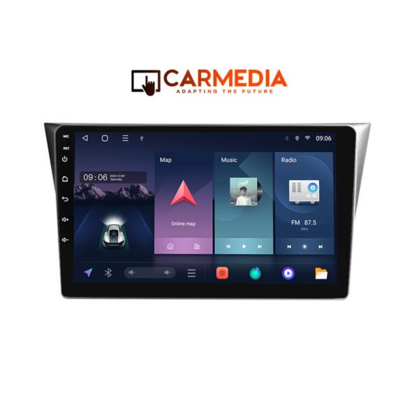 CARMEDIA   CM2089PRO TABLET 9'' OEM SUBARU IMPREZA 2002-2007