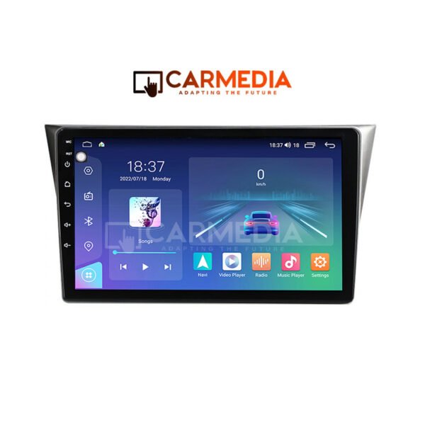 CARMEDIA CM809-13 TABLET 9'' OEM SUBARU IMPREZA 2002-2007