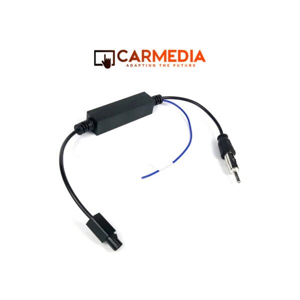 CARMEDIA RADIO ANTENA 02